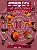 Compatible Duets For Strings Vol. II Compatible Duets For Strings Vol. II