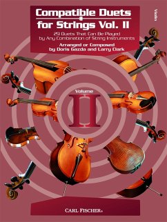Compatible Duets For Strings Vol. II
