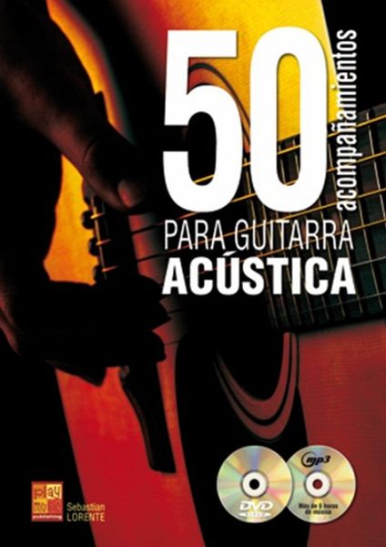 50 Acompa amientos Para La Guitarra Acustica Gitarre Buch + CD + CD-ROM 50 Acompa amientos Para La Guitarra Acustica Gitarre Buch + CD + CD-ROM