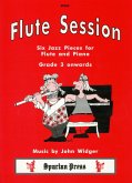 John Widger Flute Session flute & piano John Widger Flute Session flute & piano