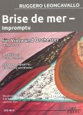 Brise de mer für Viola und Streichorchester Stimmensatz (solo-3-2-1-1-1) Brise de mer für Viola und Streichorchester Stimmensatz (solo-3-2-1-1-1)