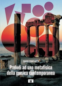 Cover Preludi ad una metafisica della musica contemporanea