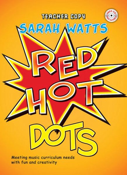 Red Hot Dots Student variable Besetzungsmöglichkeiten Spielbuch