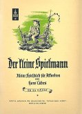 Der kleine Spielmann Kleine Spielstücke für Akkordeon