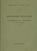 Concerto B-Dur F.XI,5 für Streichorchester und Bc Partitur Concerto B-Dur F.XI,5 für Streichorchester und Bc Partitur