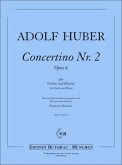 L022G Schüler-Concertino Nr.2 op.6 für Violine und Klavier