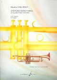 19 études élémentaires pour trompette