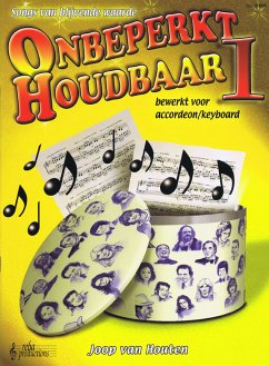 Cover Onbeperkt Houdbaar voor Akkordeon 1