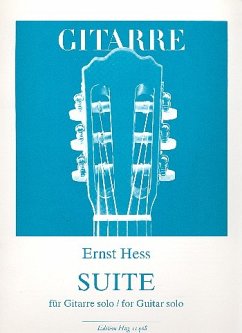 Cover Suite für Gitarre