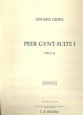 Peer-Gynt-Suite Nr.1 op.46 für Orchester Violoncello