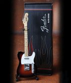 Fender? Telecaster? - Sunburst Finish Wohnaccessoires