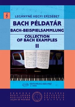 Cover Bach-Beispielsammlung