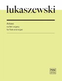 Arioso For Flute And Organ Arioso For Flute And Organ