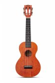 Island Series Concert Ukulele - Orange Sunset