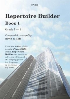Repertoire Builder vol.1 for piano Repertoire Builder vol.1 for piano