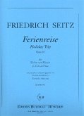 Ferienreise op.16 für Violine und Klavier