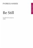 Be Still Be Still