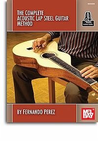 Cover Complete Acoustic Lap Steel Guitar Method