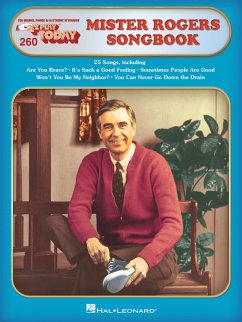 Cover Mister Rogers' Songbook