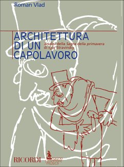 Cover R. Vlad Architettura Di Un Capolavoro Books (about music or biography)