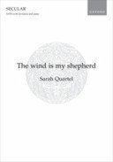 Cover The wind is my shepherd