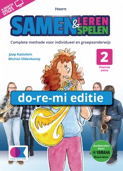 Cover Samen Leren Samenspelen Vlaams Deel 2