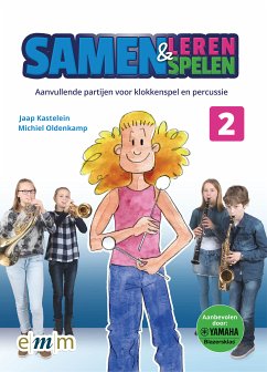 Cover Samen Leren Samenspelen Deel 2
