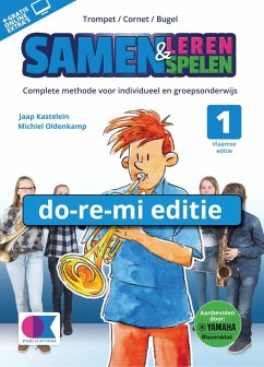 Cover Samen Leren Samenspelen Vlaams Deel 1