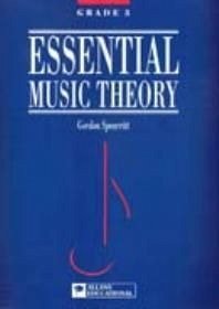 Spearrit, Essential Music Theory Grade 3 Buch