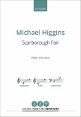 Scarborough Fair/ Michael Higgins SABar and Piano