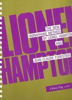 Cover The new Vibraphone Method (en/dt)