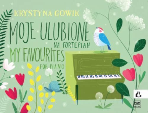 My Favourites for piano