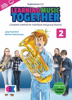 Cover Learning Music Together Vol. 2