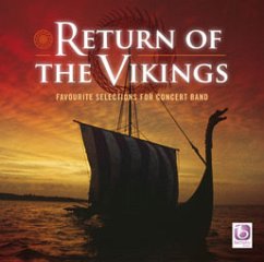 Cover Return of the Vikings