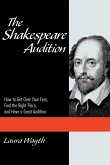 The Shakespeare Audition The Shakespeare Audition