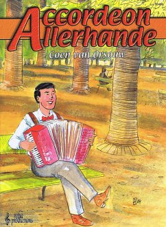 Cover Accordeon Allerhande