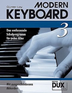 Cover Modern Keyboard Band 3 Neuausgabe 2008