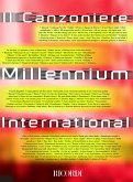 Various Canzoniere Millennium International Songbook with lyrics and chords