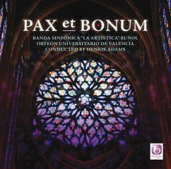Cover Pax et Bonum