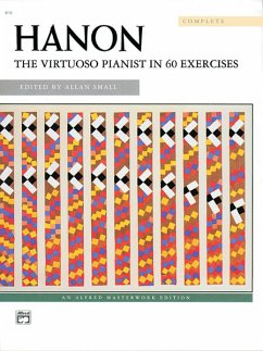 Cover The Virtuoso Pianist, Complete