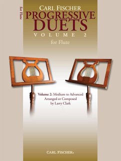 Progressive Duets vol.2 for 2 flutes score