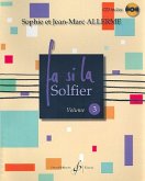 Fa si la solfier vol.3 (+CD) solfčge