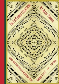 Cover The Fitztanner Collection for piano