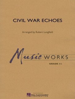 Civil War Echoes Concert Band/Harmonie Partitur