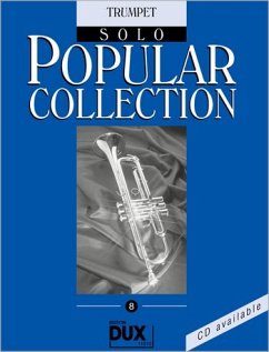 Cover Popular Collection 8. Trumpet Solo