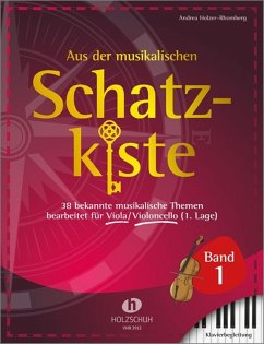 Cover Aus der musikalischen Schatzkiste 1