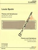 Thema und Variationen aus Alruna Klarinette und Klavier Thema und Variationen aus Alruna Klarinette und Klavier