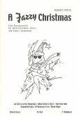 A Jazzy Christmas Cool arrangements for mixed chorus and piano, Chorpartitur