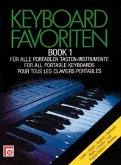 Keyboard Favoriten Band 1 für alle portablen Tasteninstrumente