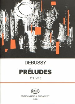 Cover Préludes Band 2 für Klavier